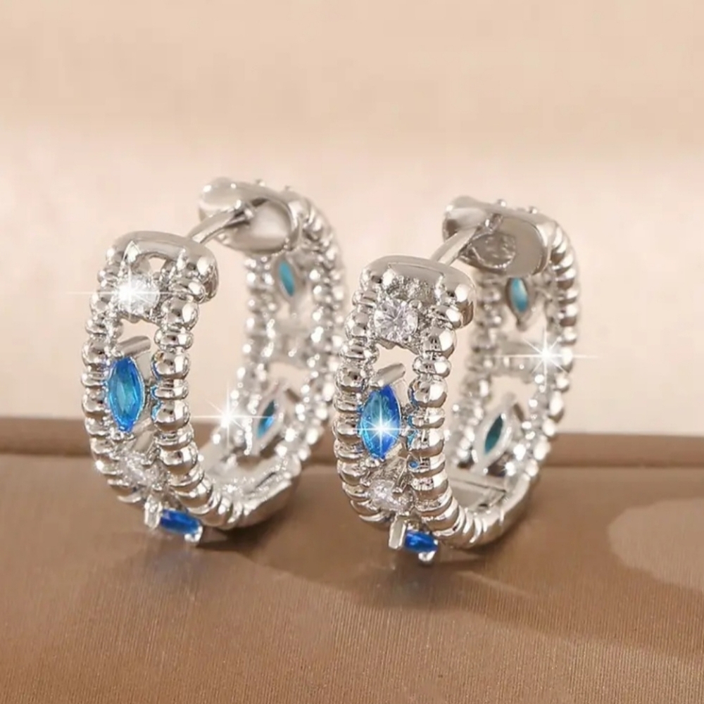Celestial Energy Hoops - Serotonin Spark